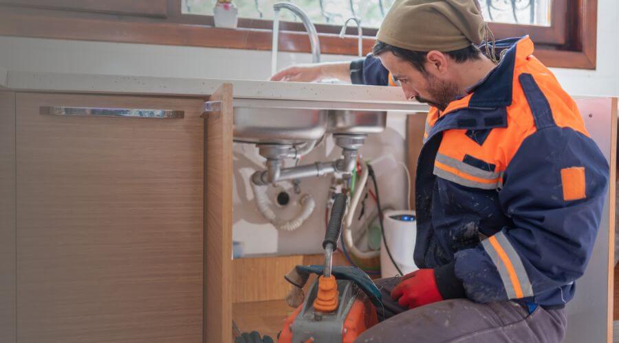 Professional emergency plumbing in Geneva, MN